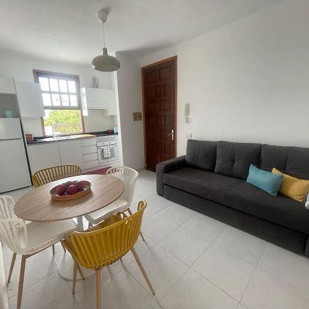 Apartmán Casa Barrera Tigaday Exteriér fotografie