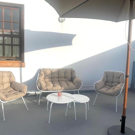 Apartmán Casa Barrera Tigaday Exteriér fotografie