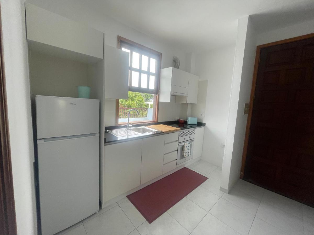 Apartmán Casa Barrera Tigaday Exteriér fotografie