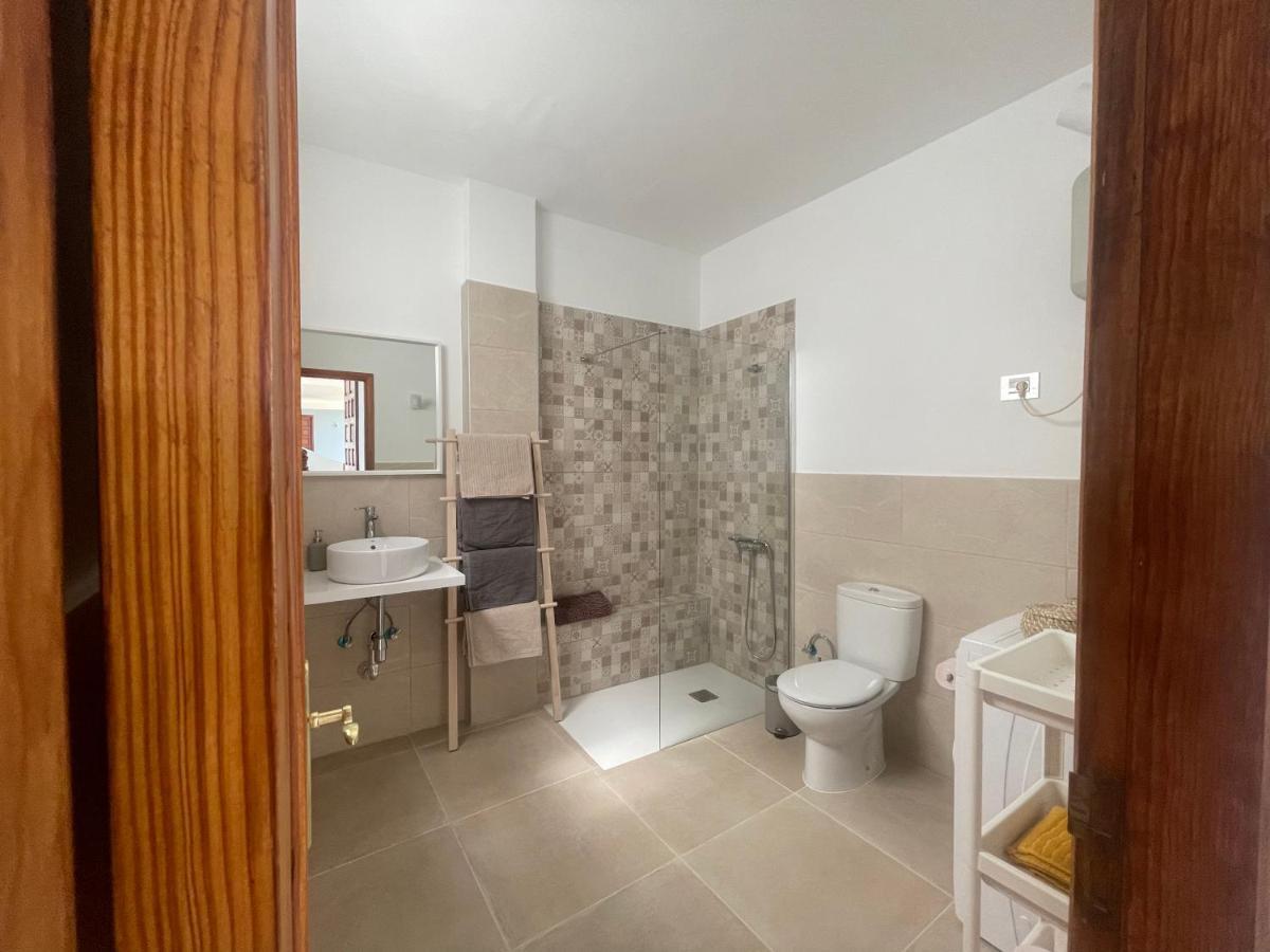 Apartmán Casa Barrera Tigaday Exteriér fotografie