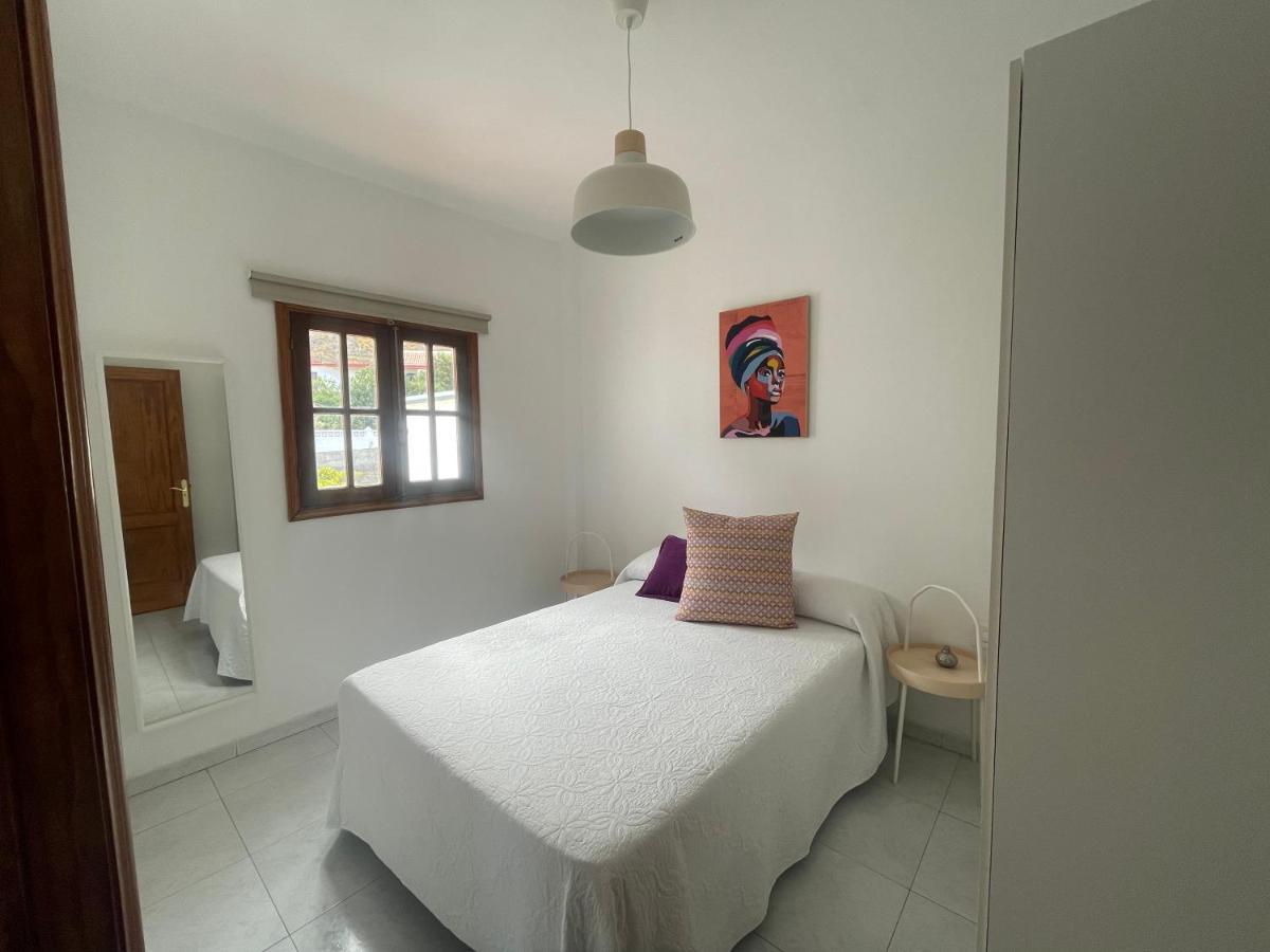 Apartmán Casa Barrera Tigaday Exteriér fotografie