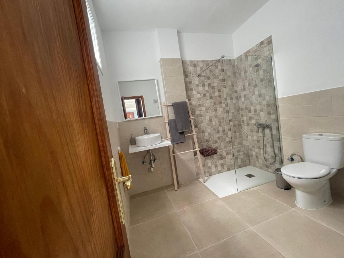 Apartmán Casa Barrera Tigaday Exteriér fotografie