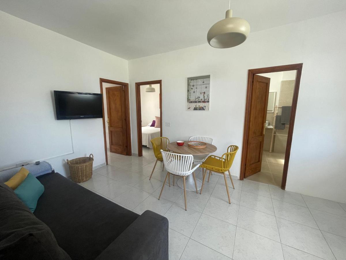 Apartmán Casa Barrera Tigaday Exteriér fotografie