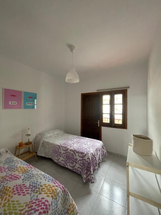 Apartmán Casa Barrera Tigaday Exteriér fotografie