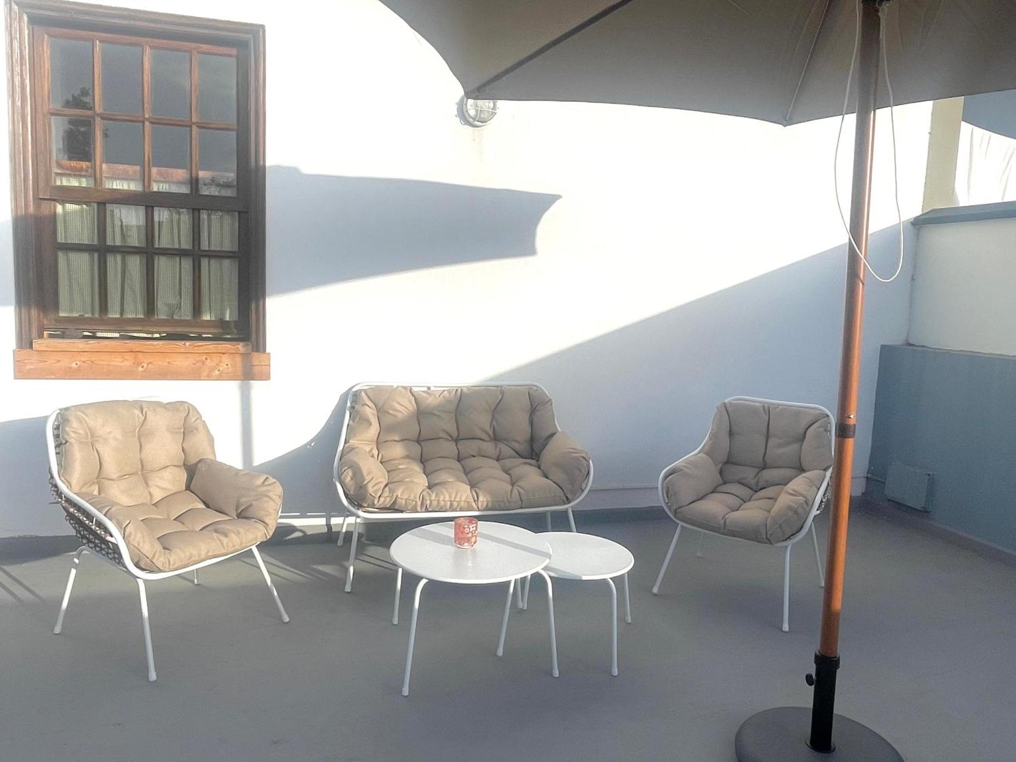 Apartmán Casa Barrera Tigaday Exteriér fotografie
